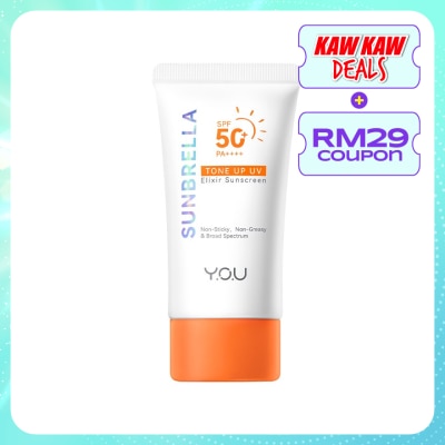 Y.O.U Tone Up UV Elixir SPF 50+ PA++++ 40ml