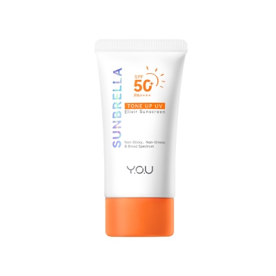 Y.O.U - Tone Up UV Elixir SPF 50+ PA++++ 40ml image