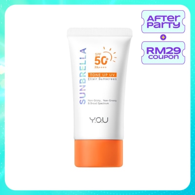 Y.O.U Tone Up UV Elixir SPF 50+ PA++++ 40ml