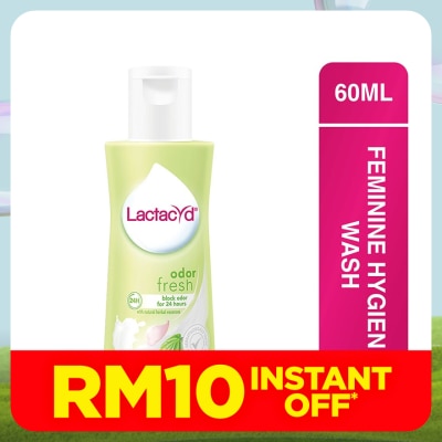 LACTACYD Odor Fresh 60ml