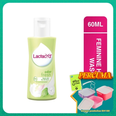LACTACYD - Odor Fresh 60ml