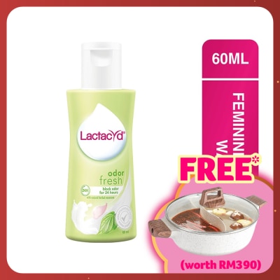 LACTACYD Odor Fresh 60ml