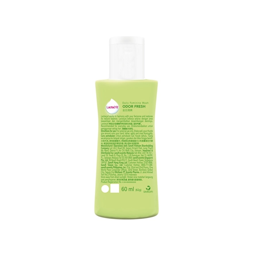 Odor Fresh 60ml