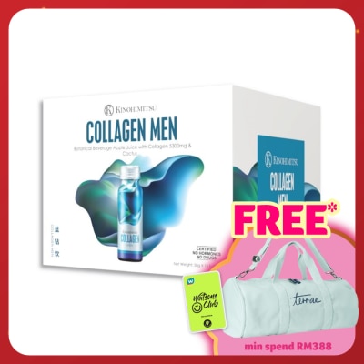 KINOHIMITSU J'Pan Collagen Men Drink 50ml x 16's