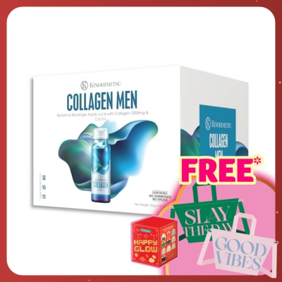 KINOHIMITSU J'Pan Collagen Men Drink 50ml x 16's