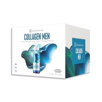 KINOHIMITSU - J'Pan Collagen Men Drink 50ml x 16's image