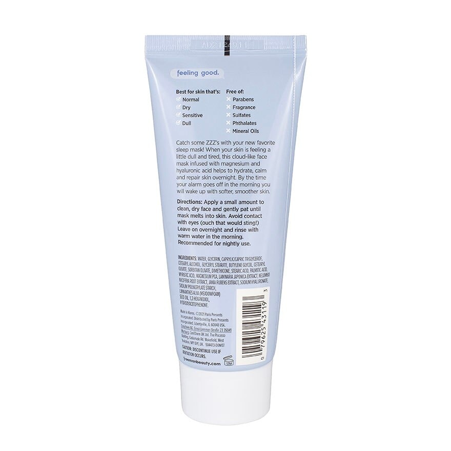 3F Sleepy Time Whipped Mask 89ml