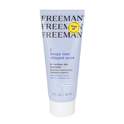 FREEMAN 3F Sleepy Time Whipped Mask 89ml