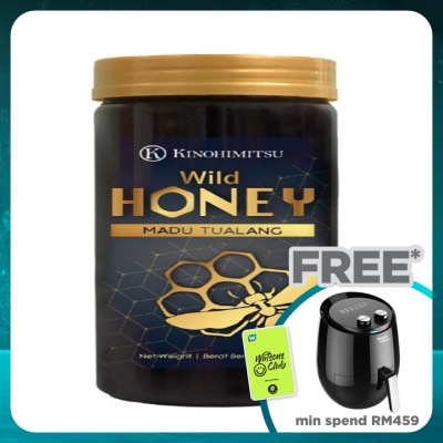 KINOHIMITSU Wild Honey- Madu Tualang 500g
