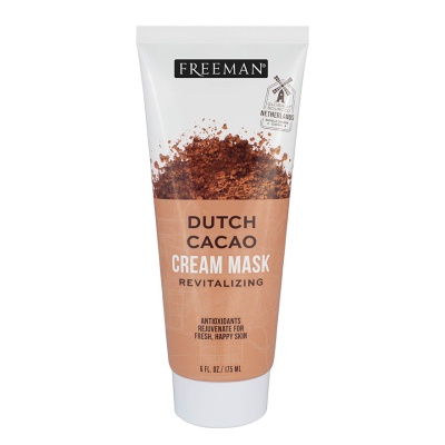 FREEMAN - Exotic Blends Revitalizing Dutch Cacao Mask 175ml image