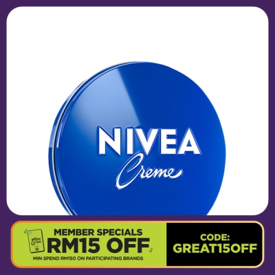 NIVEA Face & Body Care Creme 60ml
