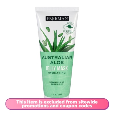 FREEMAN Exotic Blends Hydrating Australian Aloe Mask 175ml