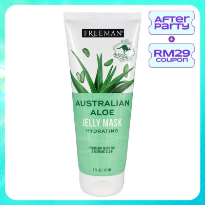 FREEMAN Exotic Blends Hydrating Australian Aloe Mask 175ml