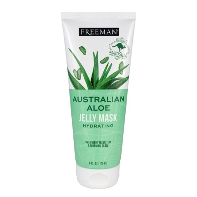 FREEMAN Exotic Blends Hydrating Australian Aloe Mask 175ml