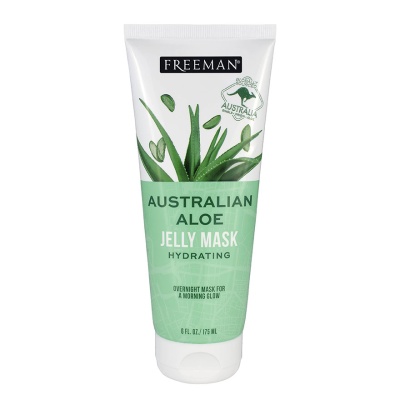 FREEMAN - Exotic Blends Hydrating Australian Aloe Mask 175ml image