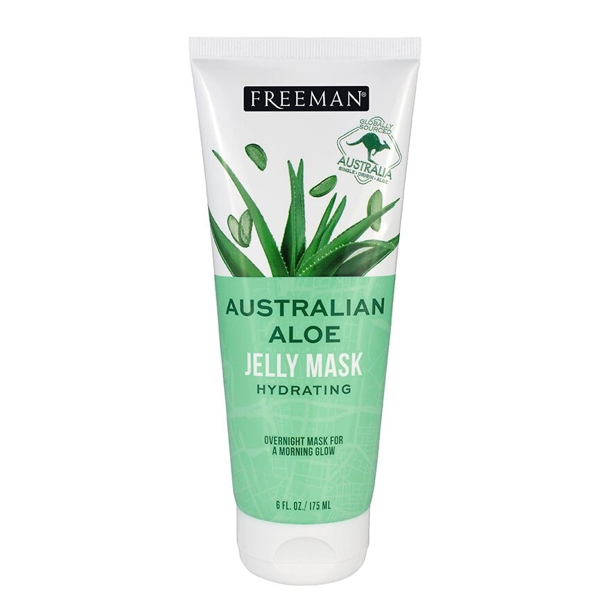 Exotic Blends Hydrating Australian Aloe Mask 175ml