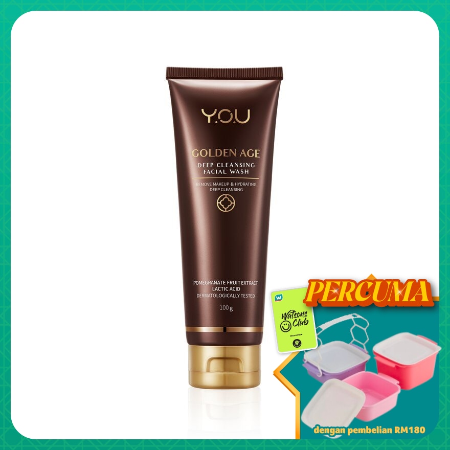 Golden Age Renewal Cleanser