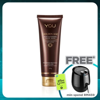 Y.O.U Golden Age Renewal Cleanser