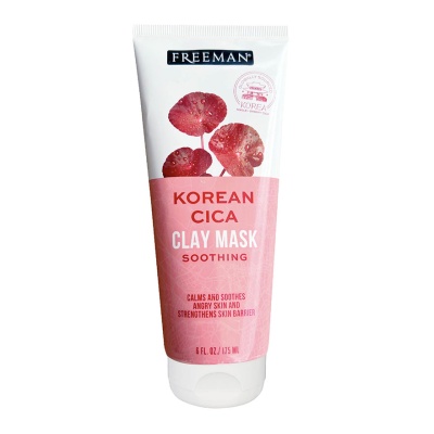 FREEMAN - Exotic Blends Soothing Korean Cica Mask 175ml image