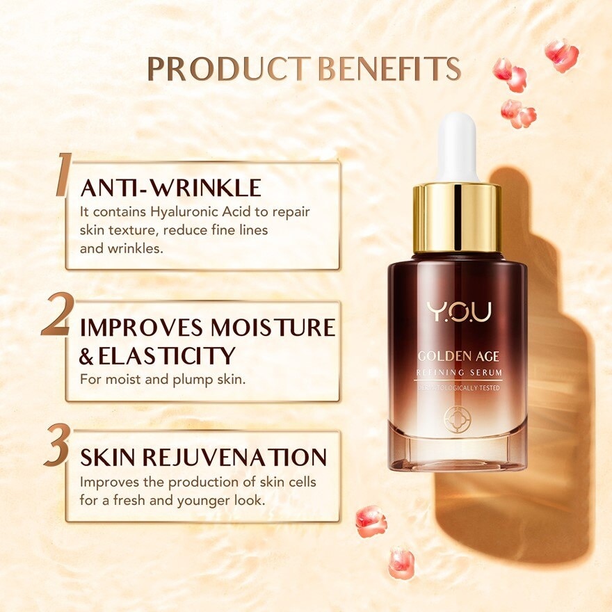 Golden Age Intensive Serum 30ml