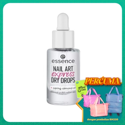 ESSENCE Nail Art Express Dry Drops