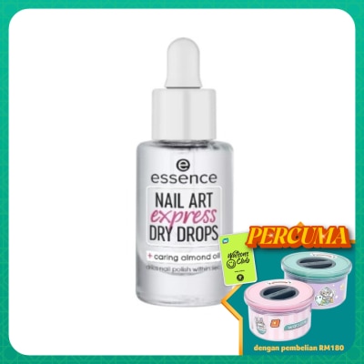 ESSENCE Nail Art Express Dry Drops
