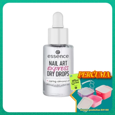ESSENCE - Nail Art Express Dry Drops