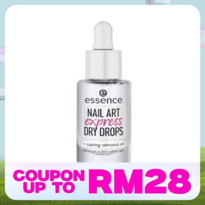 ESSENCE Nail Art Express Dry Drops