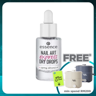 ESSENCE Nail Art Express Dry Drops