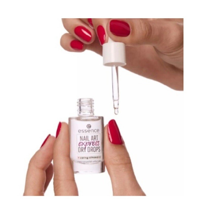 Nail Art Express Dry Drops image