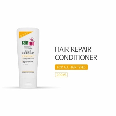 SEBAMED Hair Repair Conditioner 200ml