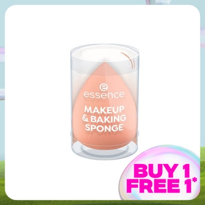 ESSENCE essence makeup and baking sponge