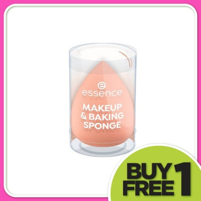 ESSENCE essence makeup and baking sponge