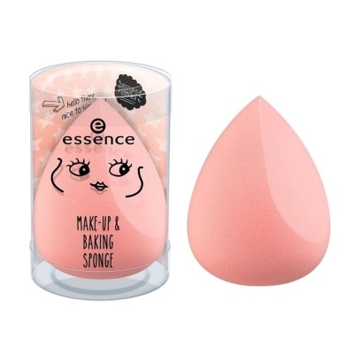 ESSENCE Essence makeup and baking sponge