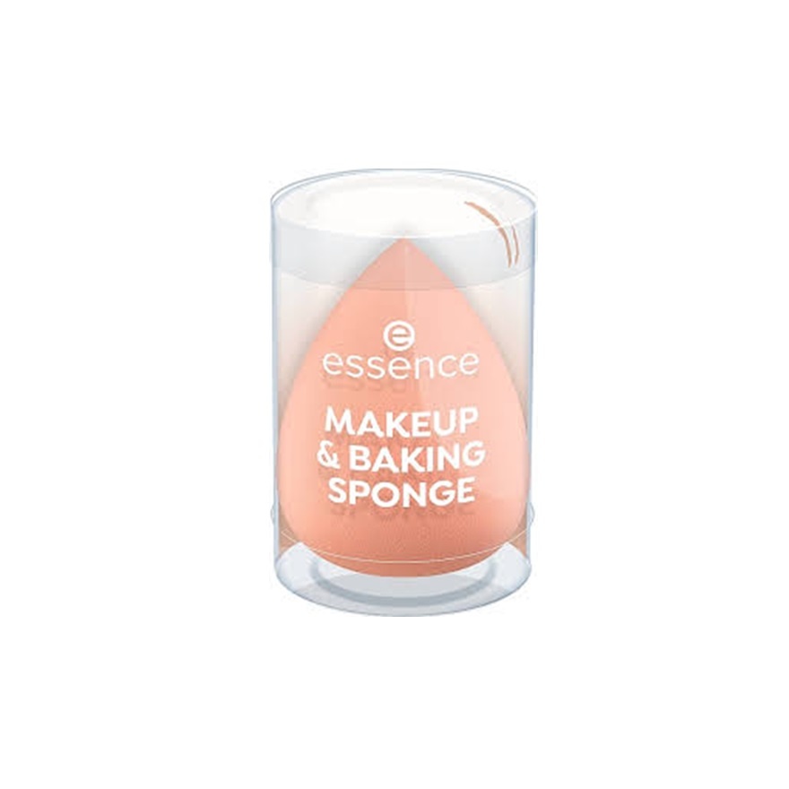 Essence makeup and baking sponge image