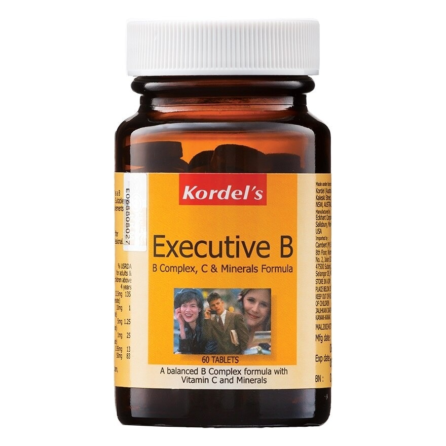 Executive B 60s