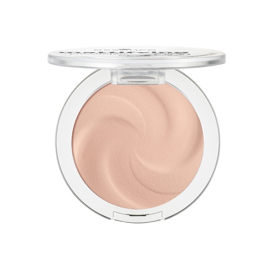 Essence mattifying compact powder 11