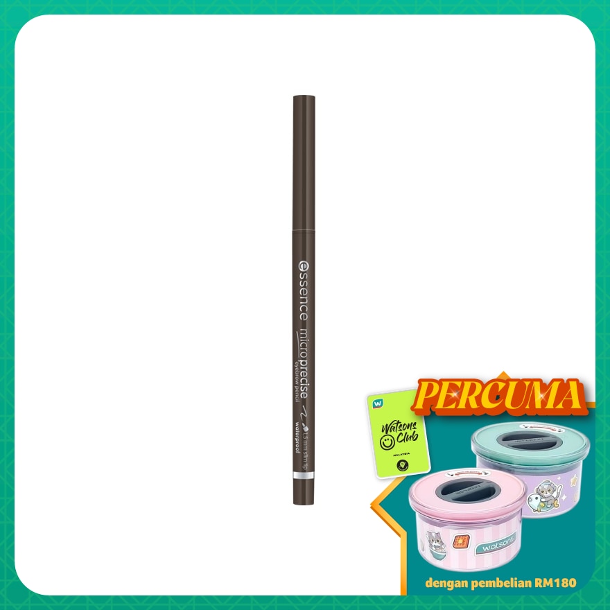 ESSENCE Micro Precise Eyebrow Pencil 03