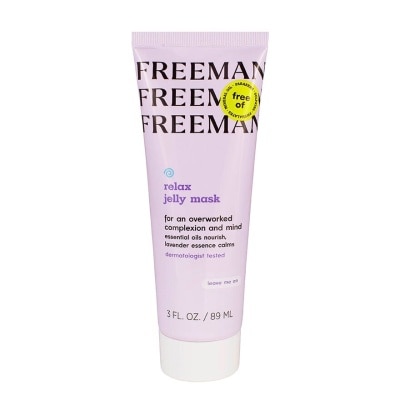 FREEMAN 3F Relax Jelly Mask 89ml (Dermatologist tested)