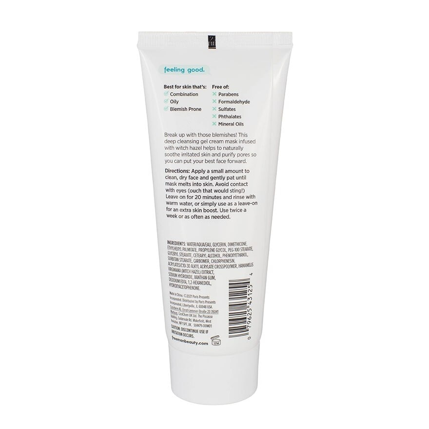 3F Purifying Cream Mask 89ml