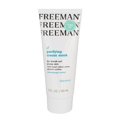 FREEMAN 3F Purifying Cream Mask 89ml