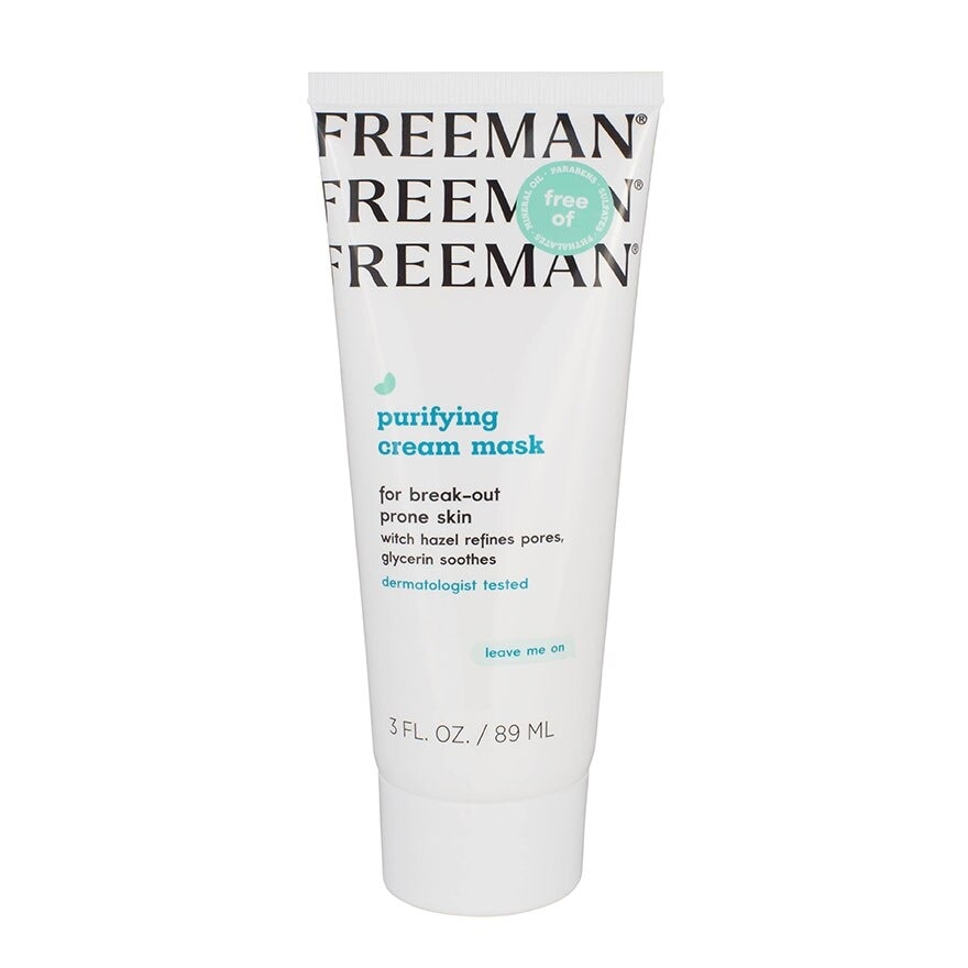 3F Purifying Cream Mask 89ml