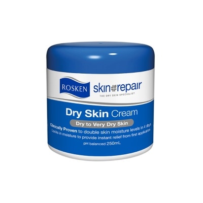 ROSKEN - Skin Repair Cream 250g (For Dry & Extra Dry Skin)