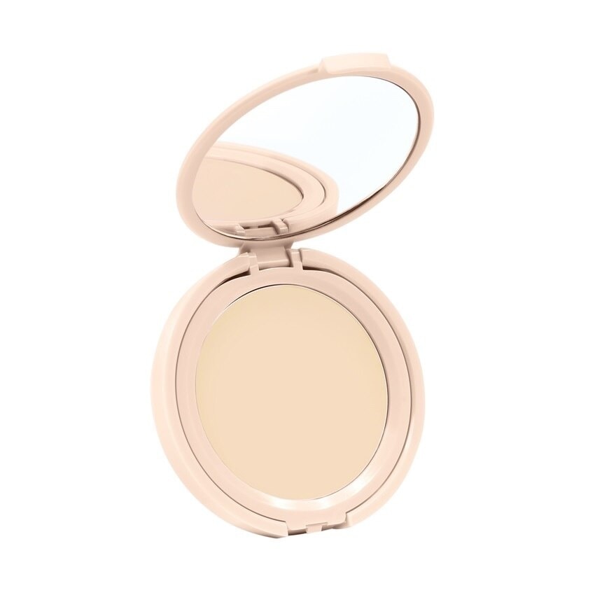 Clrfit Velvet Powder Foundation 23W Warm Ivory