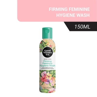 GOOD VIRTUES CO Firming Feminine Hygiene Wash 150ml