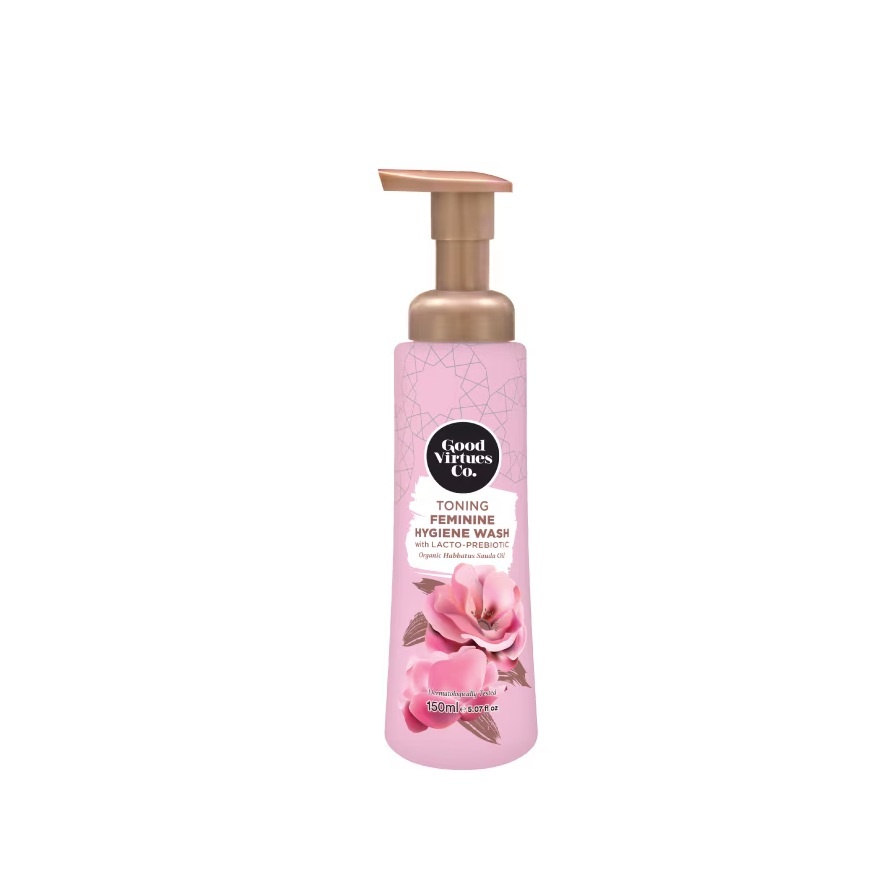 Firming Feminine Hygiene Wash 150ml image