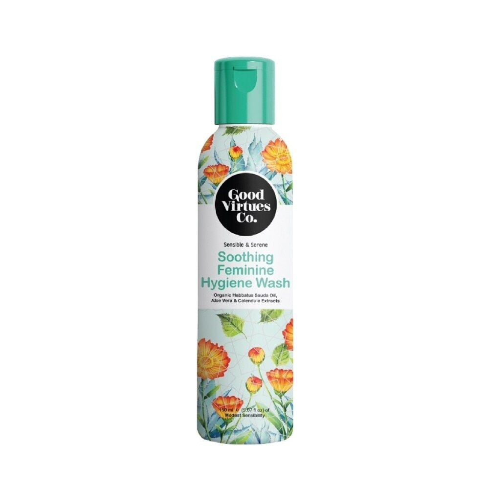 Soothing Feminine Hygiene Wash 150ml