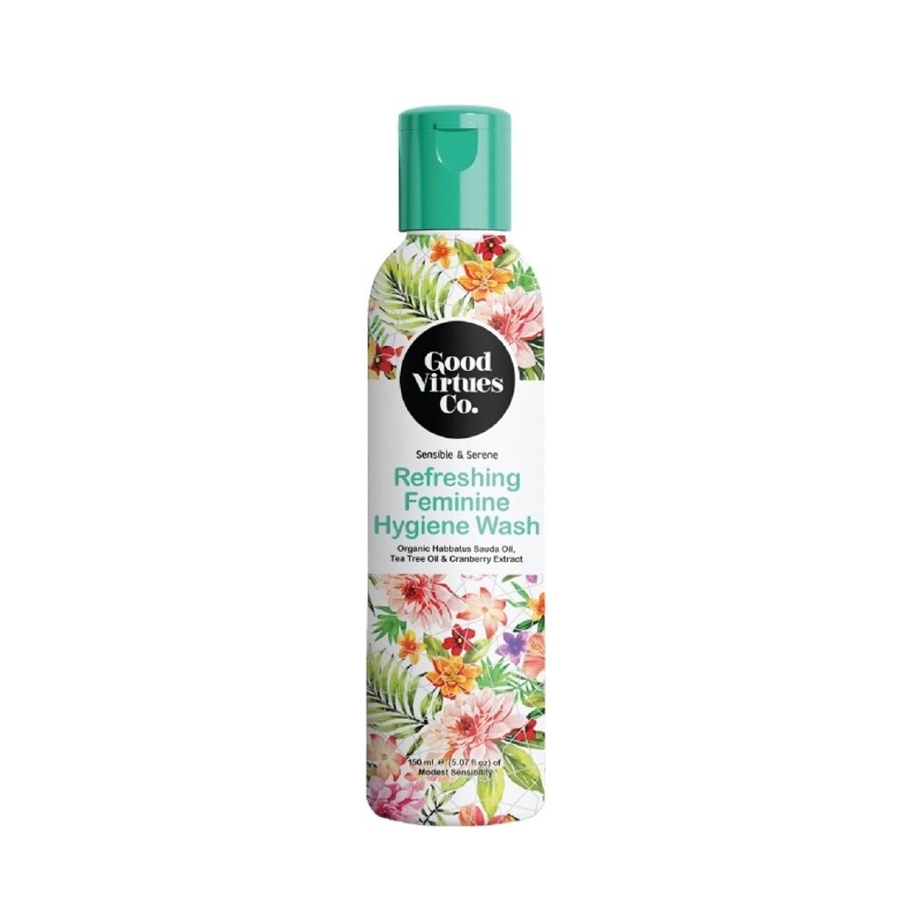 Refreshing Feminine Hygiene Wash 150ml