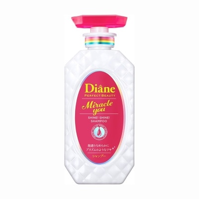 MOIST DIANE Perfect Beauty Miracle You Shine Shine  Shampoo 450ml
