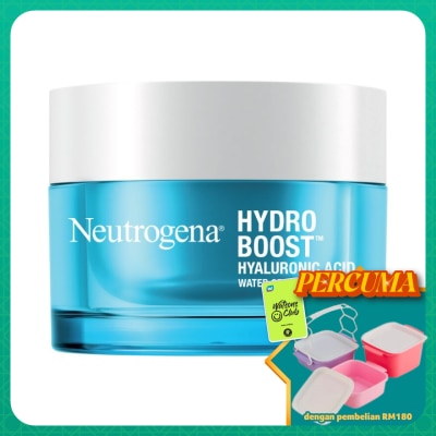 NEUTROGENA - Hydro Boost Hyaluronic Acid Water Gel 50g